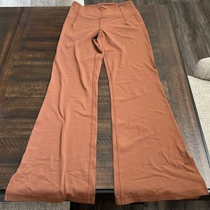 Lululemon Athletica flare legging pant